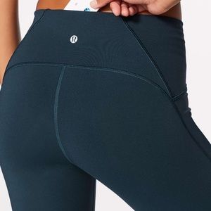 Lululemon leggings crop